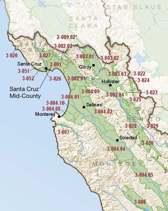 Santa Cruz Mid-County