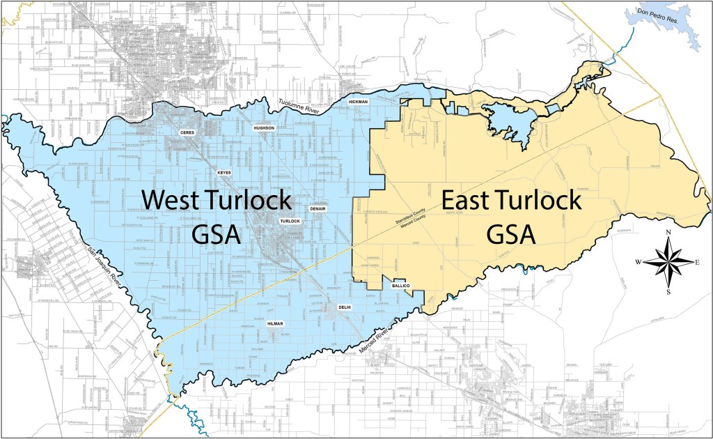 San Joaquin Valley – Turlock