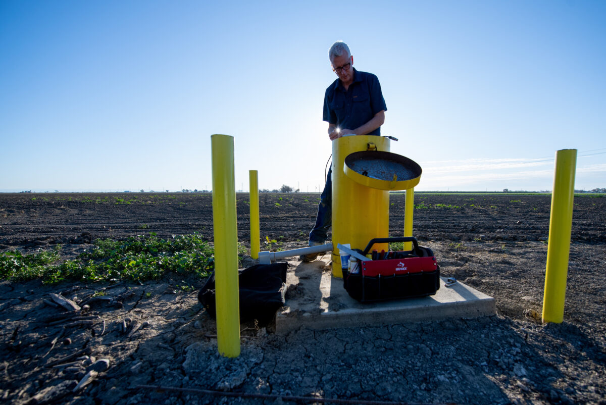 DWR Awards $25 Million in LandFlex Grants to Protect Drinking Water Wells